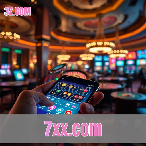 A Magia dos Slots no 7xx.com: Atrações e Emoções