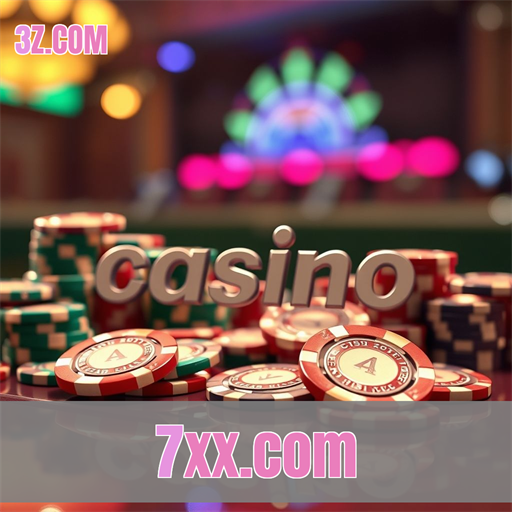 Cassino Fantástico: Mergulhe no 7xx.com e Vença!