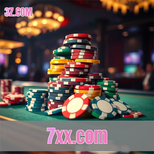 Cassino Fantástico: Mergulhe no 7xx.com e Vença!