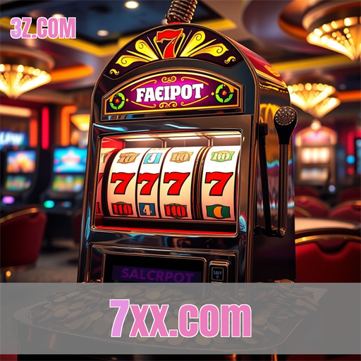 A Magia dos Slots no 7xx.com: Atrações e Emoções