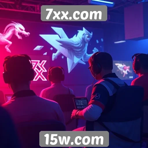 Impacto do 7xx.com na comunidade gamer