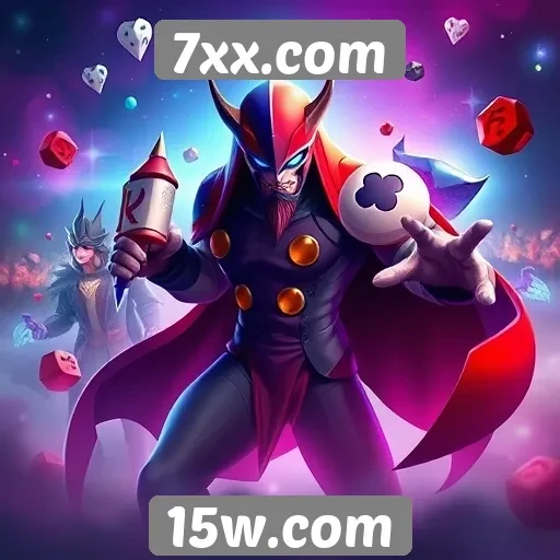 Principais jogos disponíveis no site 7xx.com