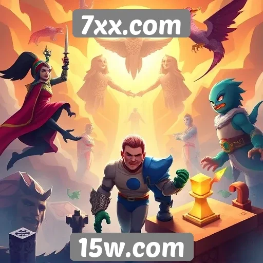 7xx.com oferece novos jogos de estratégia