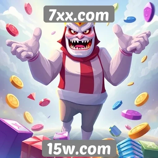 Comparação de jogos populares no 7xx.com