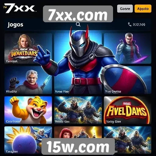 Jogos mais populares em 7xx.com no momento